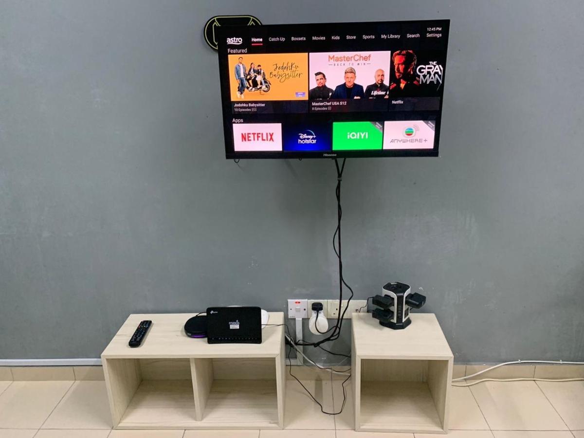 Usim Velodrome Nilai @ Gt Boutique Homestay Exterior photo