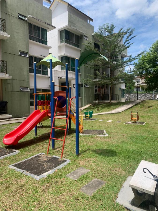 Usim Velodrome Nilai @ Gt Boutique Homestay Exterior photo